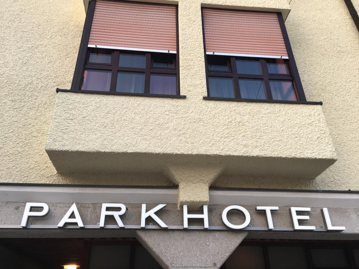 Parkhotel Leiser Planegg Exterior photo